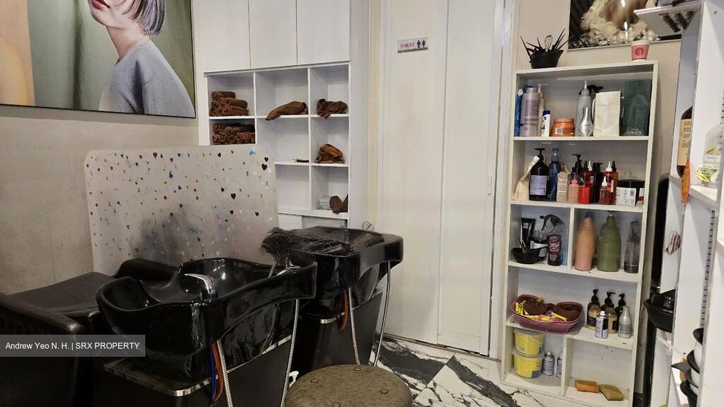 Shunfu Ville (Enbloc) (D20), Retail #465836761